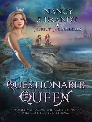 cover image of Questionable Queen